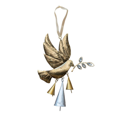 Holiday OrnamentsGolden Dove Ornament