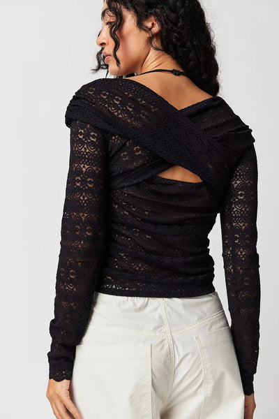Free People TopHold Me Closer Top | Free People