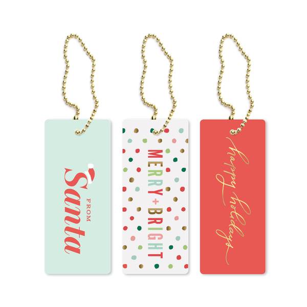 The Holiday ShopHoliday Gift Tags Edition 3