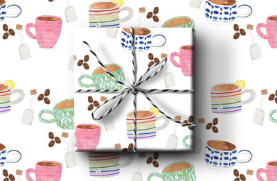 Gift Wrap RollHoliday Joy Wrapping Paper