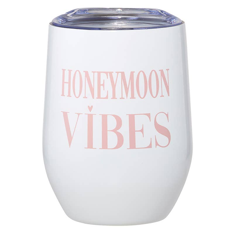 DrinkwareHoneymoon 12oz Tumbler