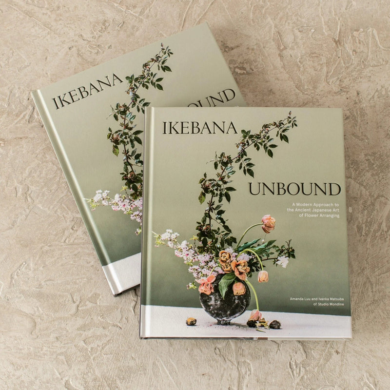BooksIkebana Unbound: A Modern Approach to the Ancient Japanese Art of Flower Arranging