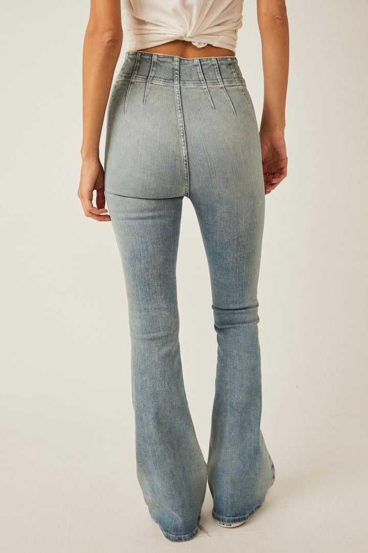 JeansJayde Flare | Free People