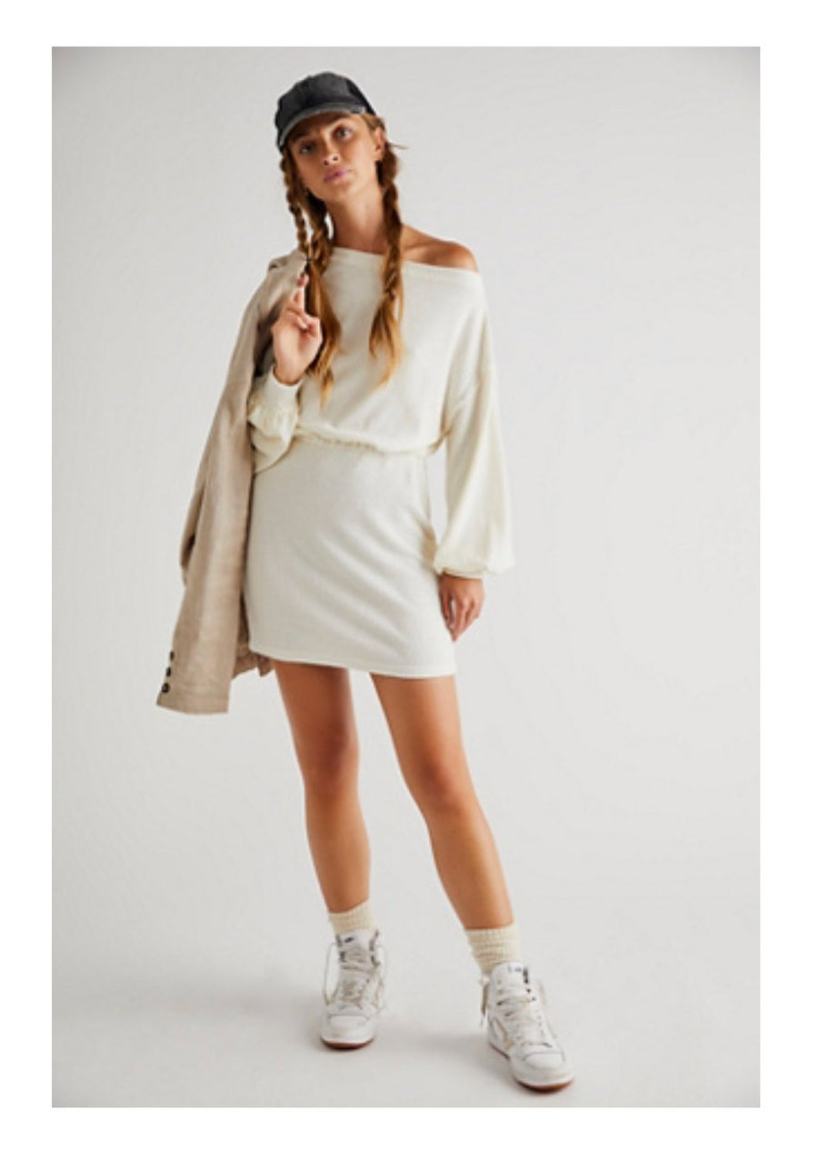 DressLast Call Mini Dress | Free People