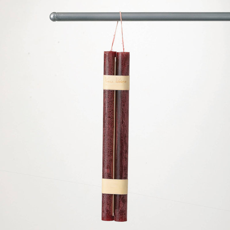 CandleLet it Burn Taper Set
