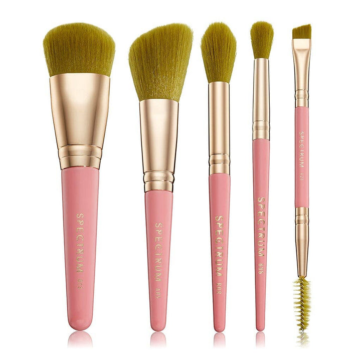 Beauty + WellnessMakeup Martini Cocktail Brush Set