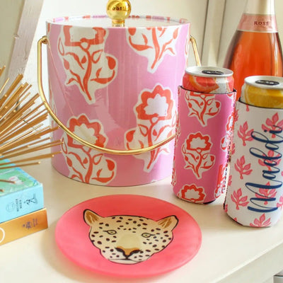 Kitchen + BarMaya Pink | Clairebella Ice Bucket