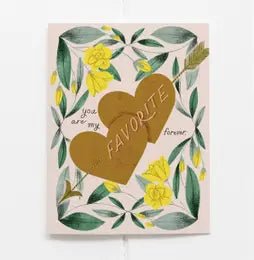 CardMy Favorite Forever Card