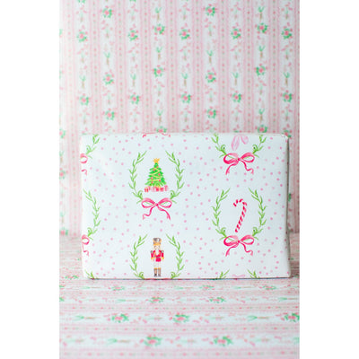 Christmas Wrapping PaperNutcracker Wrapping Paper