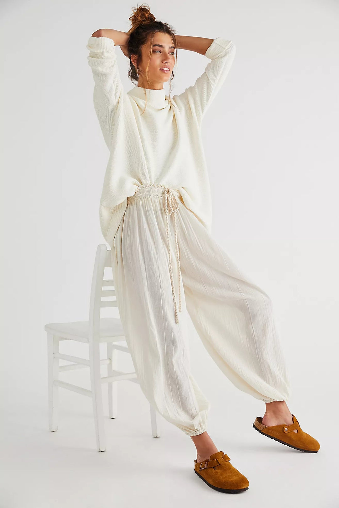 Free People TunicOttoman Slouchy Tunic | Free People