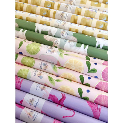 Wrapping PaperOver the Rainbow | Wrapping Paper