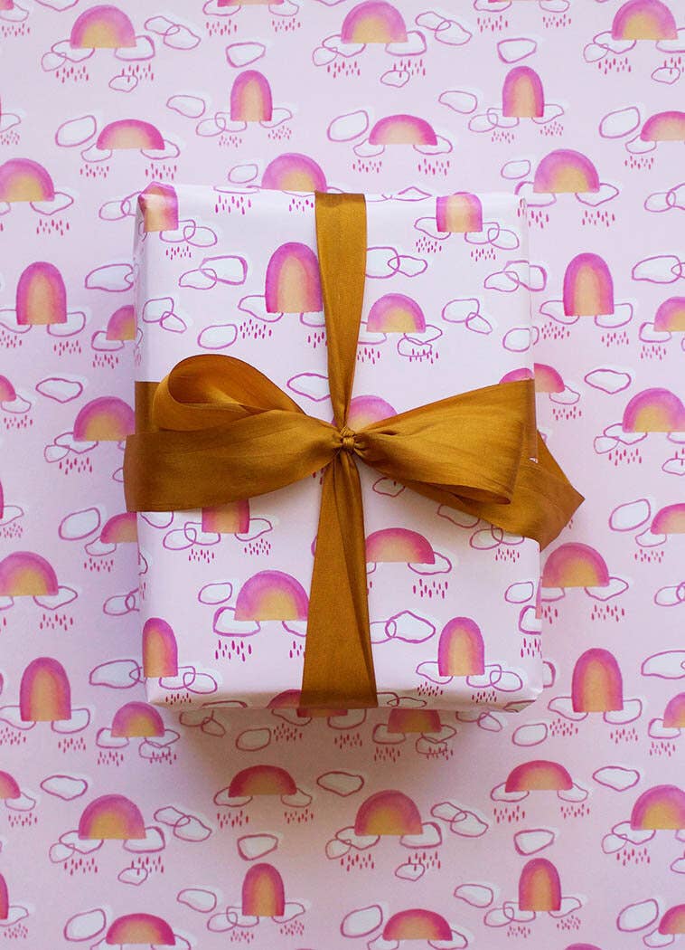 Wrapping PaperOver the Rainbow | Wrapping Paper