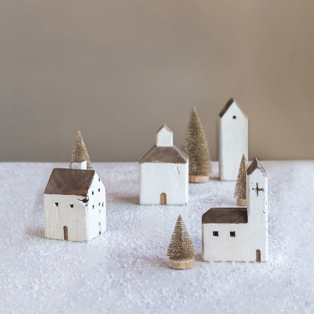 Home DecorReclaimed Wood House Decor