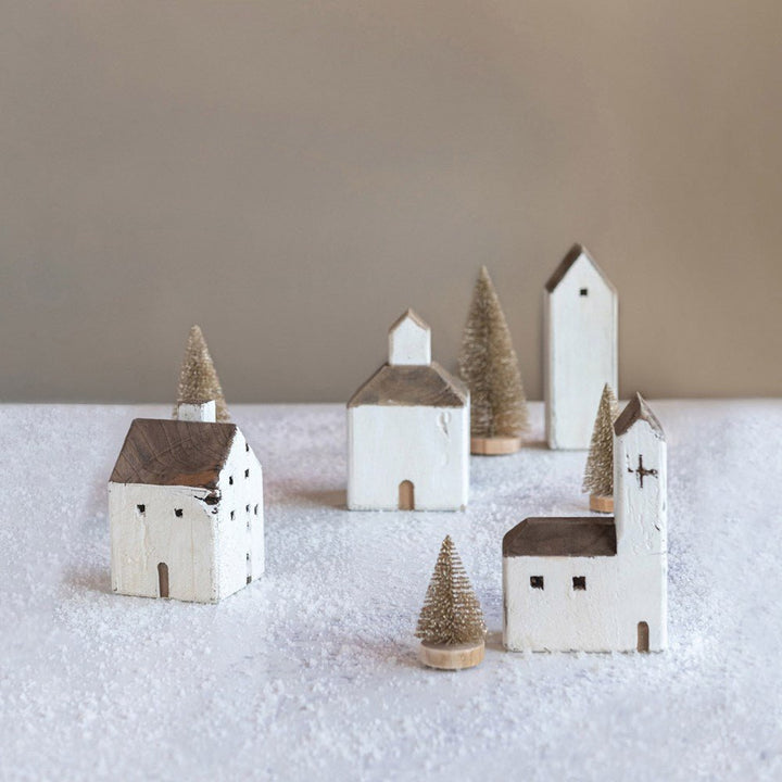 Home DecorReclaimed Wood House Decor