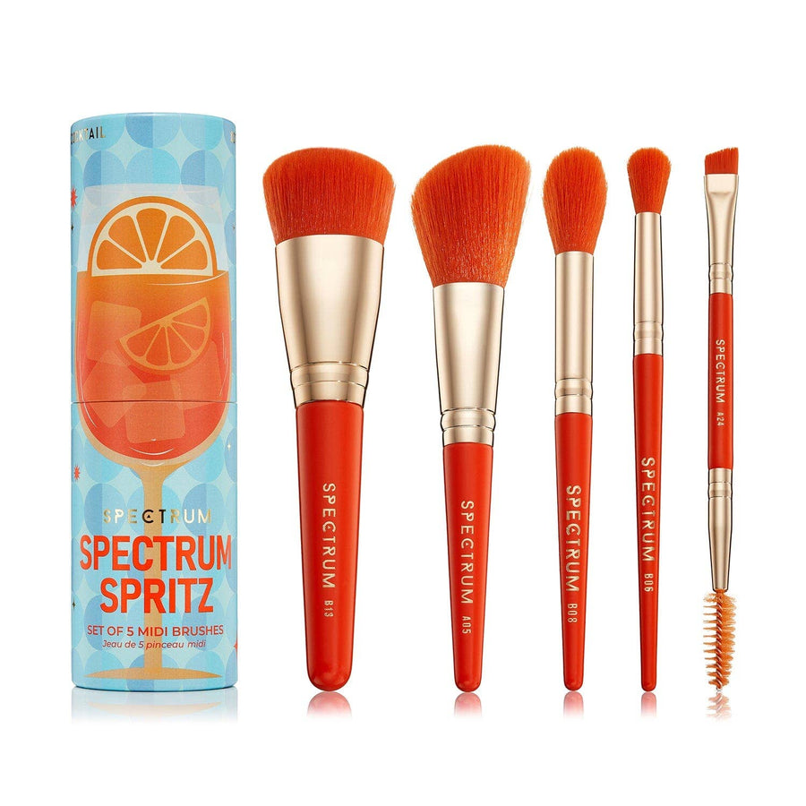 Beauty + WellnessSpectrum Spritz Cocktail Brush Set