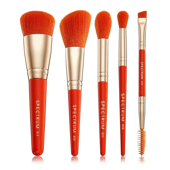 Beauty + WellnessSpectrum Spritz Cocktail Brush Set