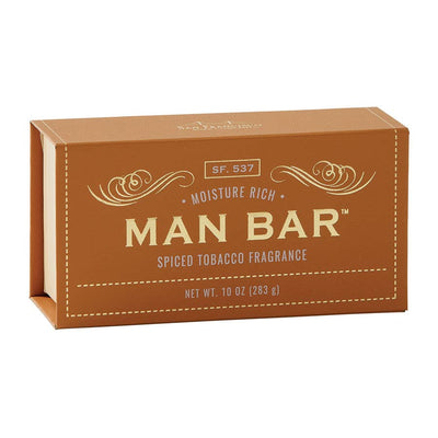 Bar SoapSpiced Tobacco Man Bar