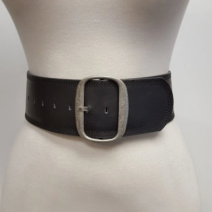 BeltTan Wide Width Contour Waist Belt