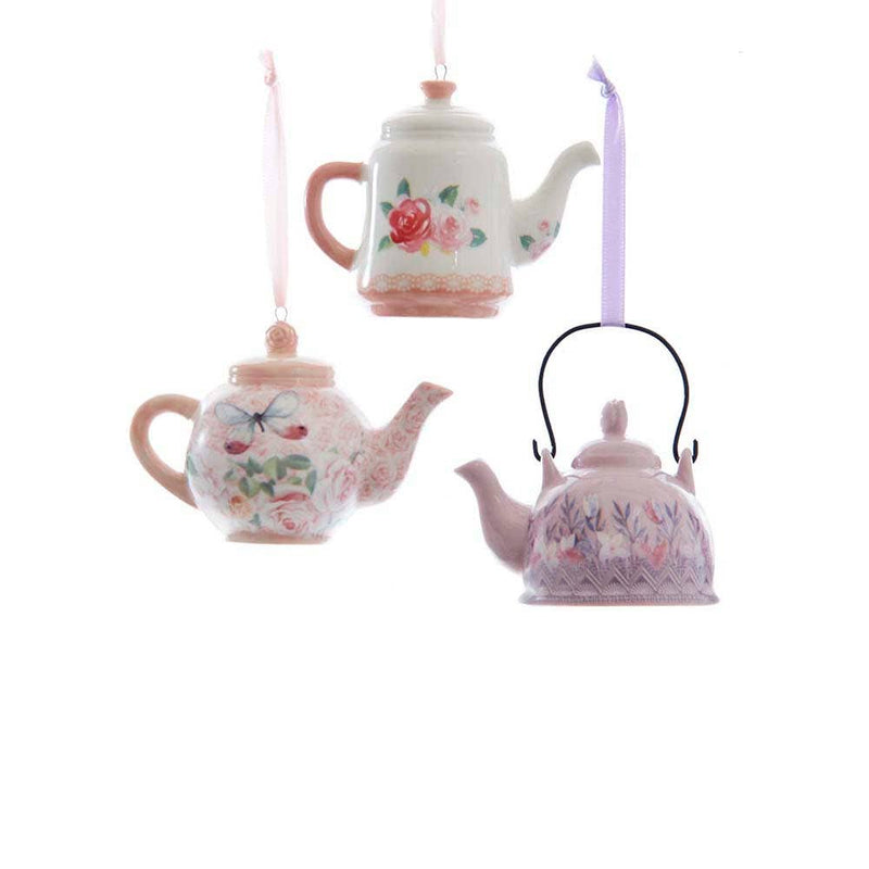 Christmas OrnamentTea Please 3" Ornament