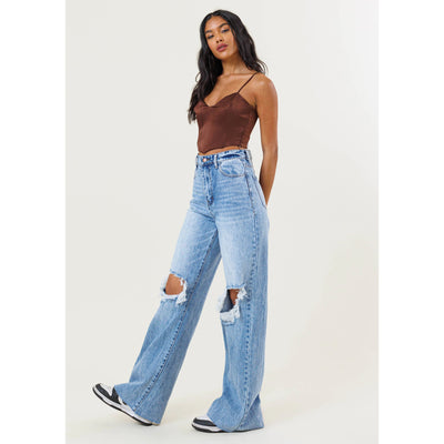 JeansThe 'Look' Wide Jeans