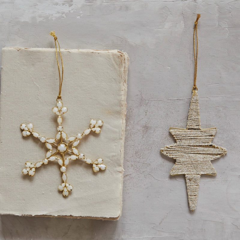 Holiday OrnamentsThe North Star Ornament