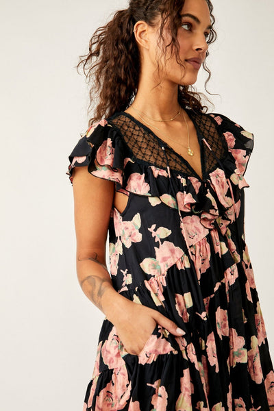 Free People TunicTilly Printed Tunic | Free People