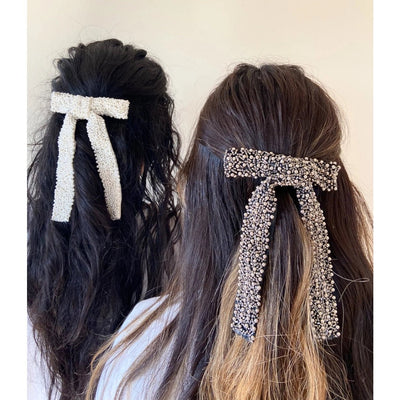 Hair AccessoriesWhitney Darling Bow Barrette